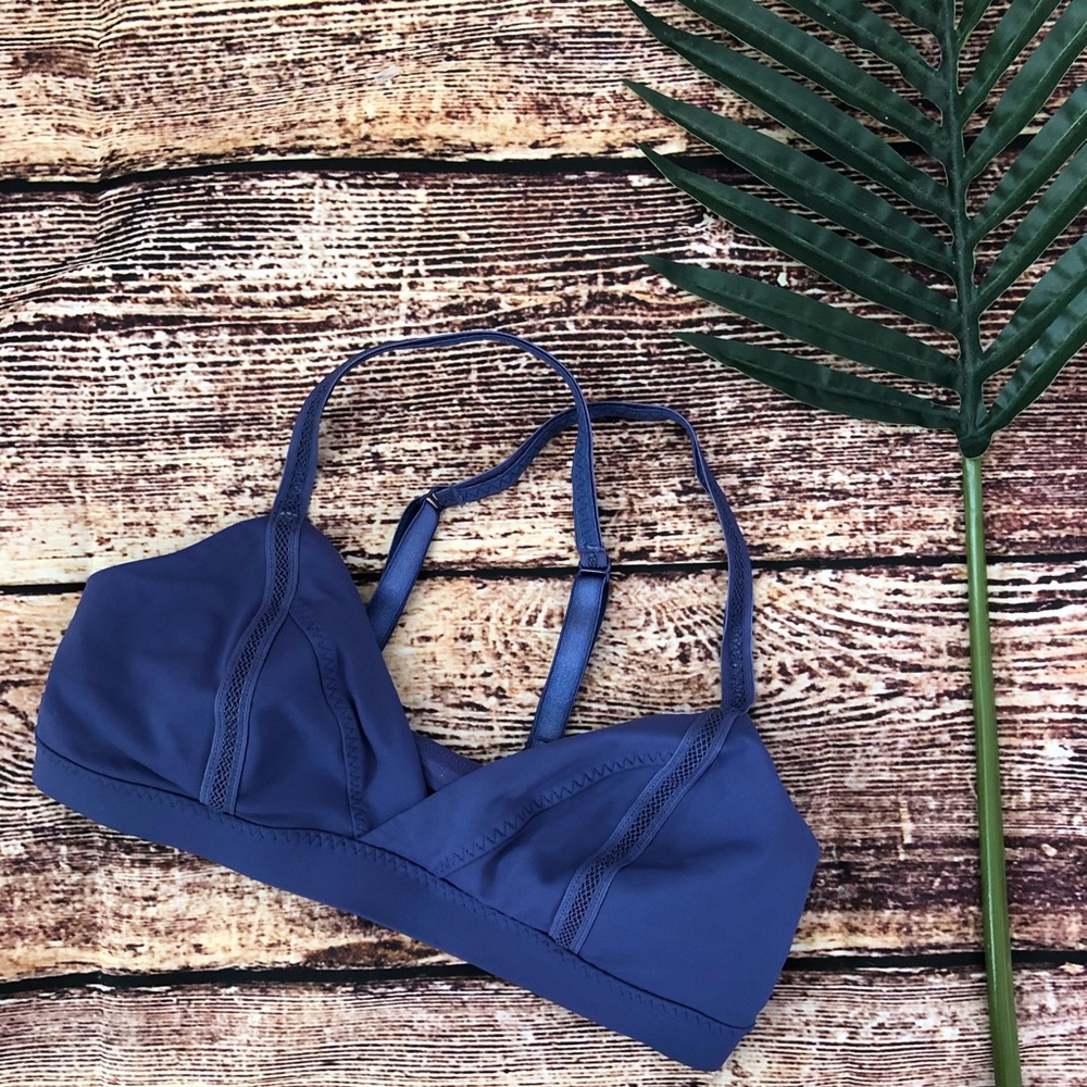 Lululemon Sports Bra Size 4